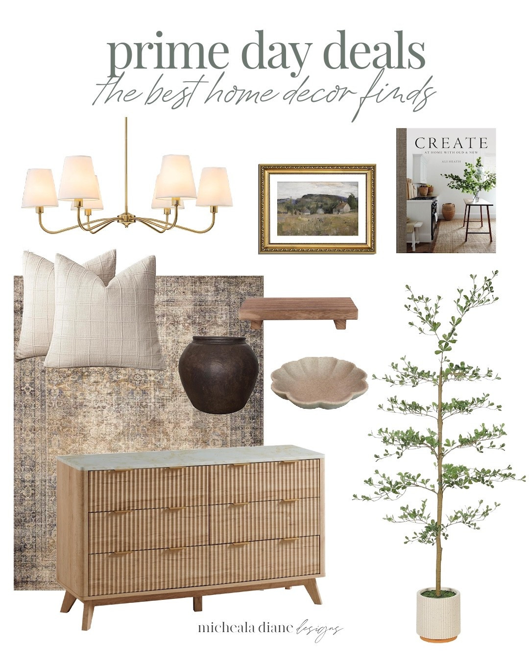🚨PRIME DAY home decor finds!

#LTKSaleAlert #LTKHome