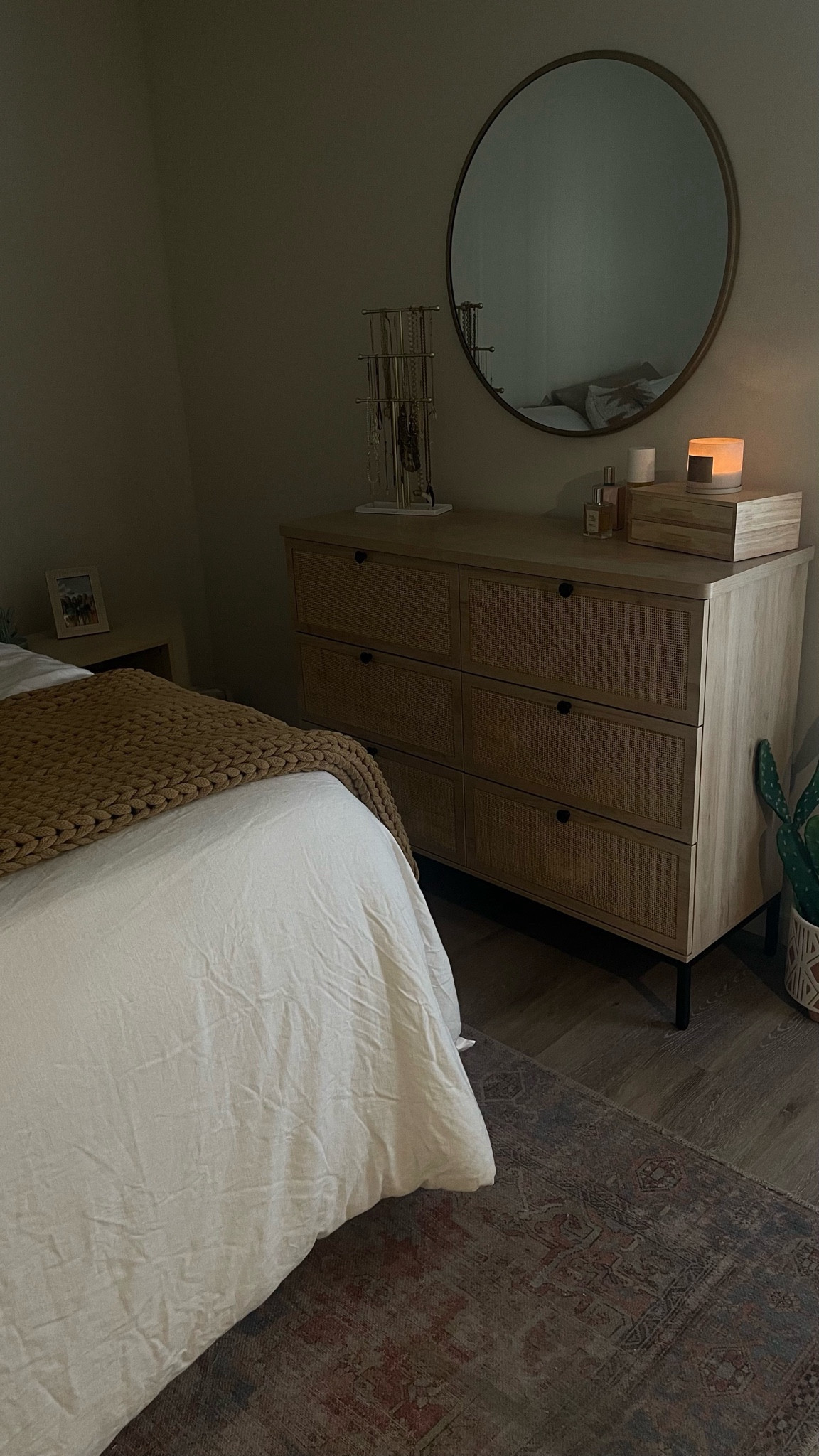 home // bedroom // apartment lifestyle // boho bedroom // neutral home style // amazon home 

#LTKhome