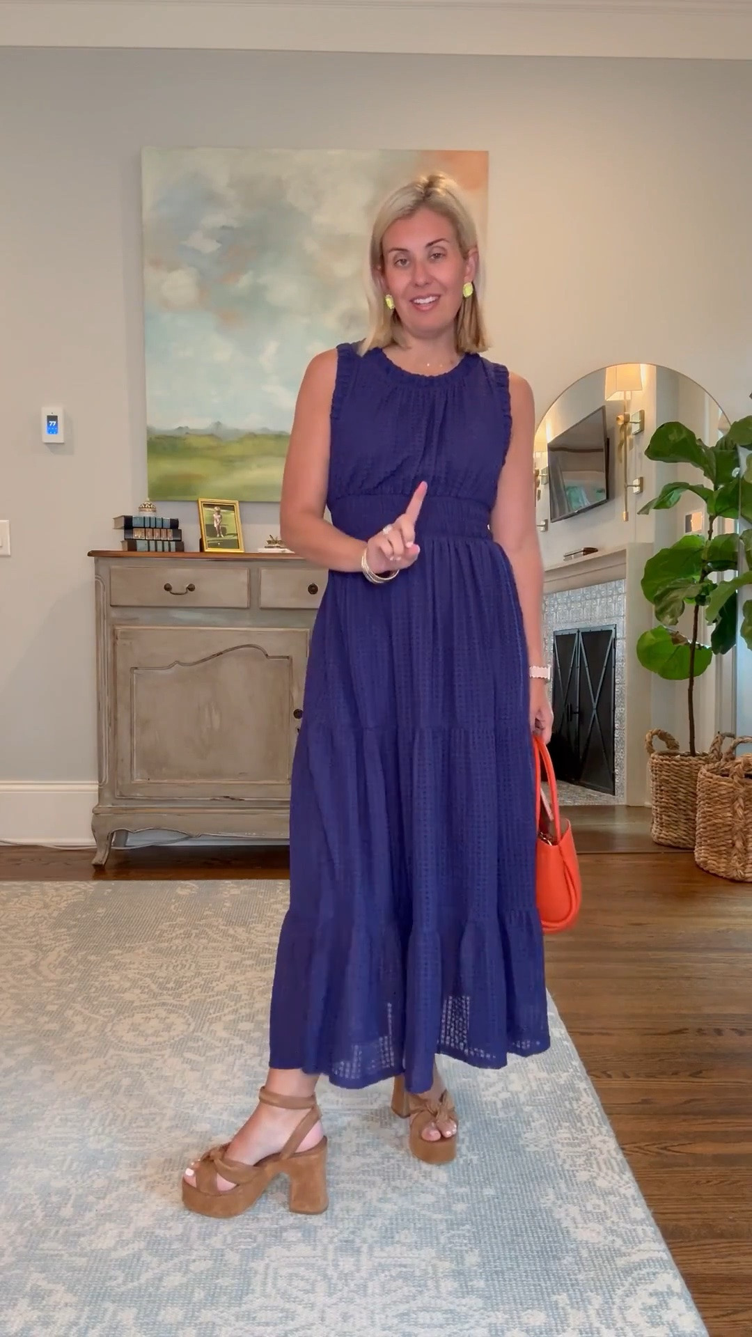 Dress it up, dress it down… just get the dress!!! 

Size xs dress and it’s fabulous!

#LTKdayinmylife #LTKootd #LTKgrwm