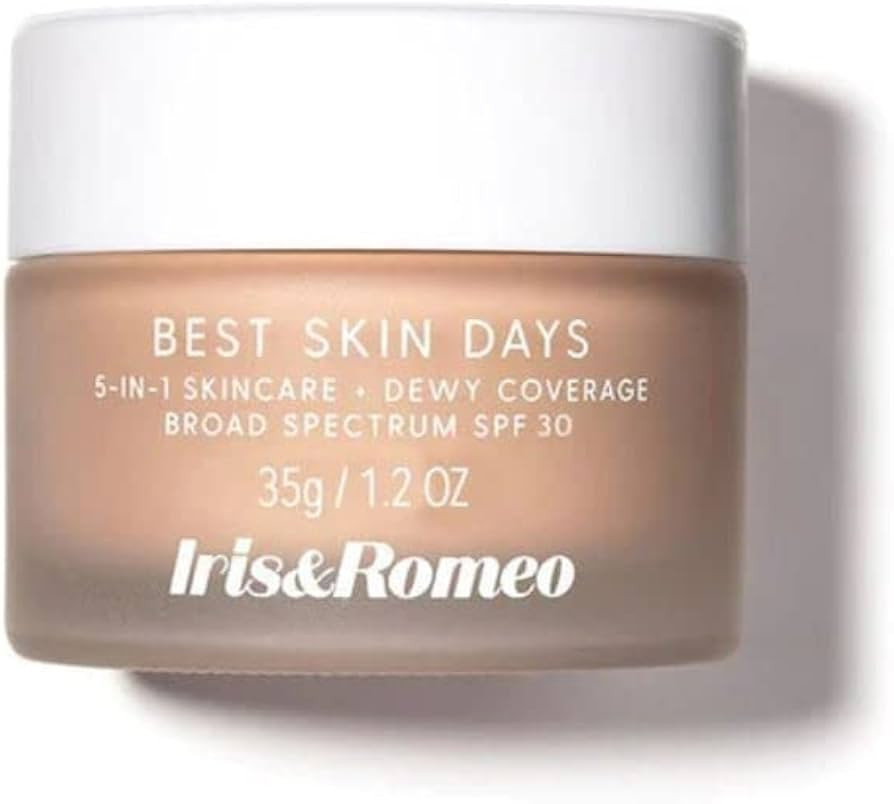 IRIS&ROMEO Best Skin Days SPF30 - Shade 4 | Amazon (US)