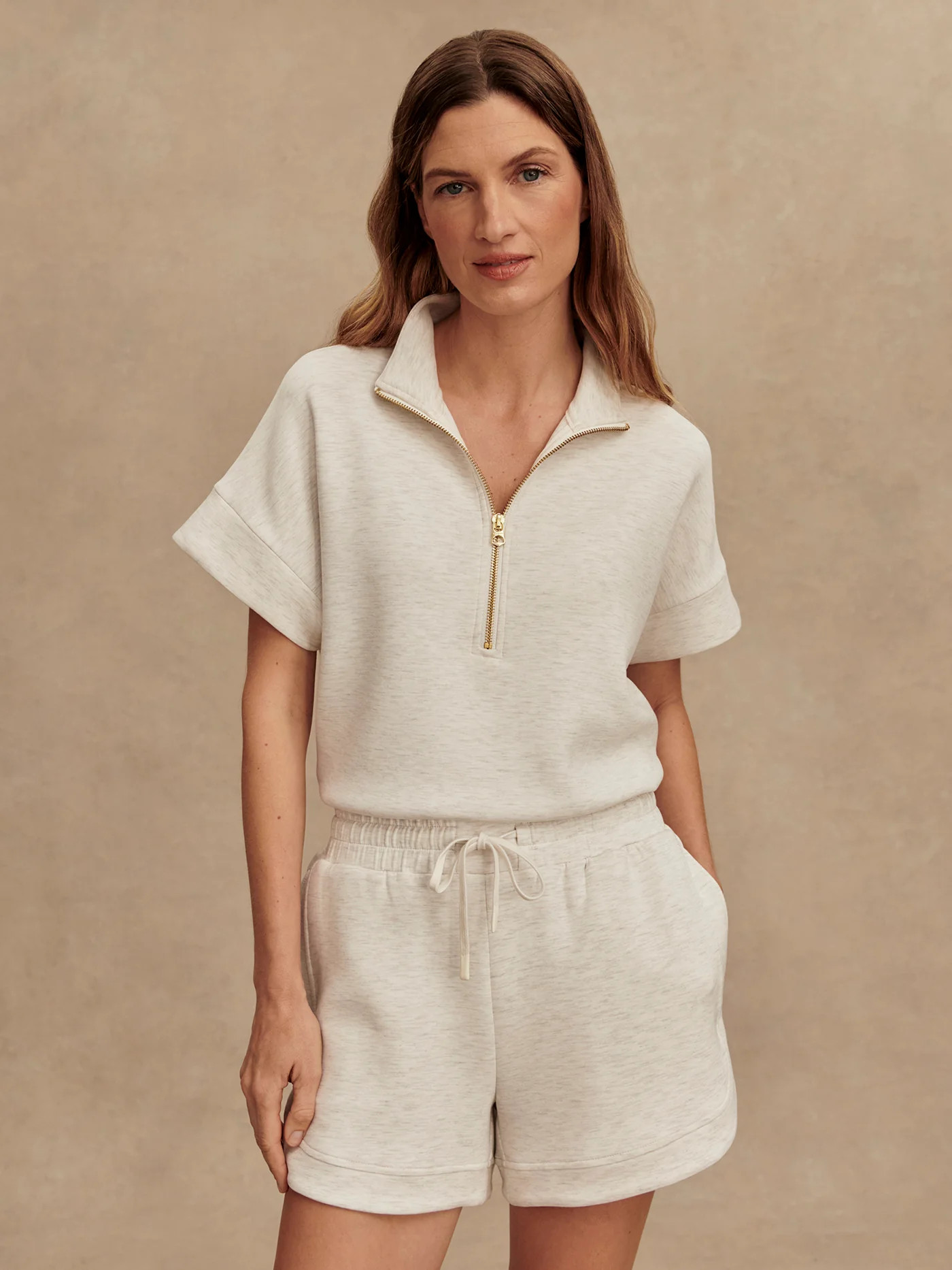 Ollie High-Rise Short 3.5'' | Varley UK