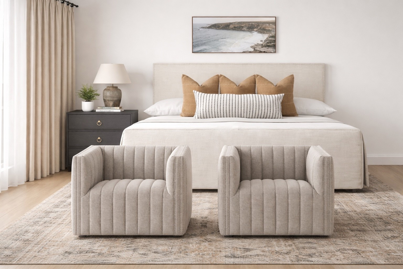 Bedroom Design Board

#LTKHome