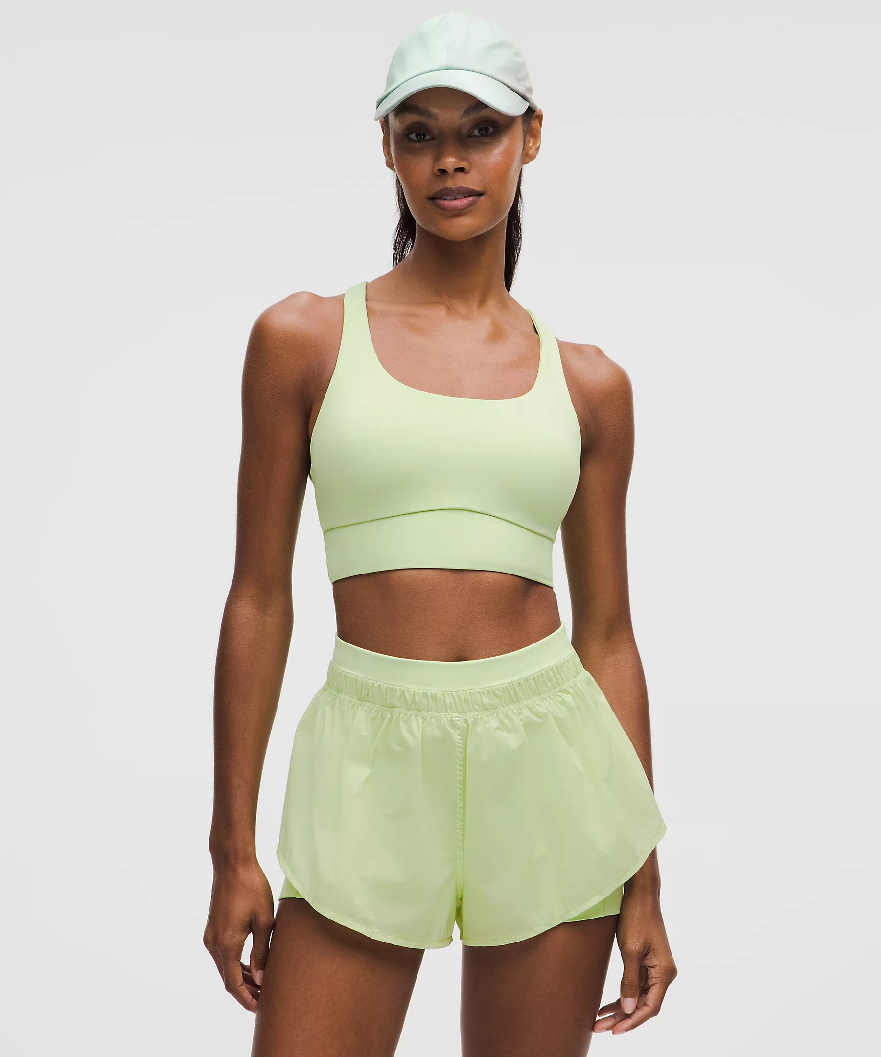 lululemon Energy Longline Bra Medium Support, B-D Cups | Lululemon (US)