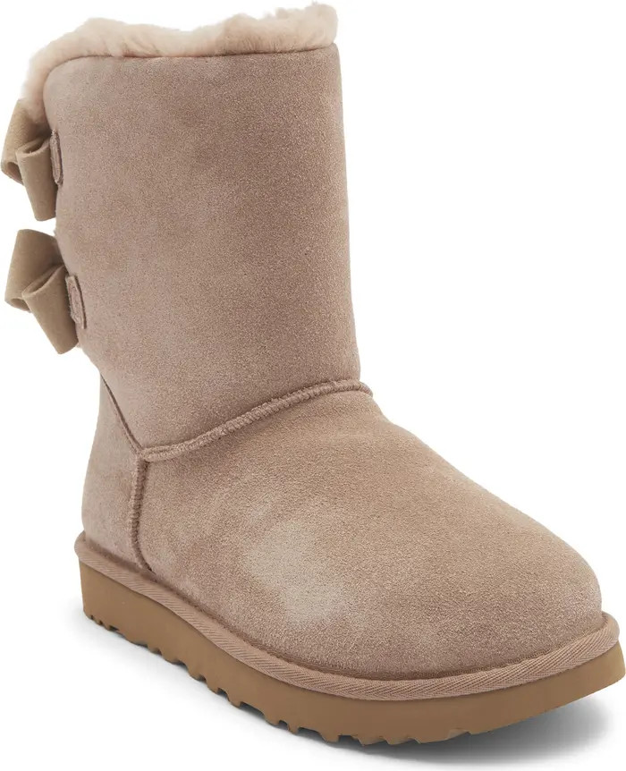 Bailey Bow Boot (Women) | Nordstrom Rack