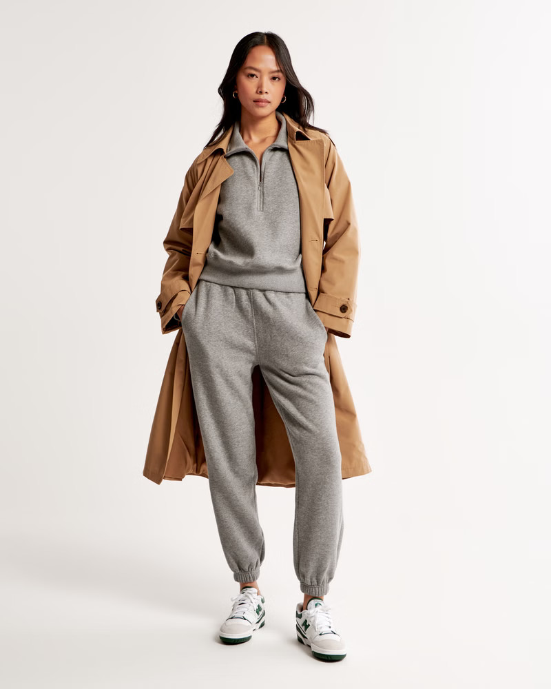 Essential Sunday Sweatpant | Abercrombie & Fitch (US)