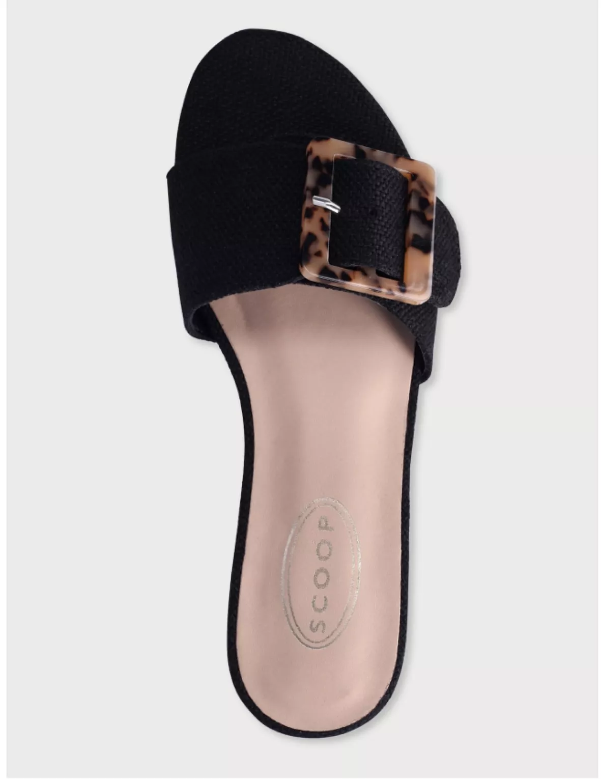 Scoop Women's Buckle Slide Sandals curated on LTK