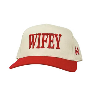 MHC Wifey Trucker Hat | The Mad Hatter Company