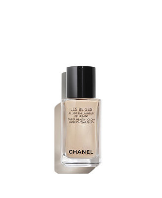 LES BEIGES Sheer Healthy Glow Highlighting Fluid, 1-oz. - Macy's | Macy's