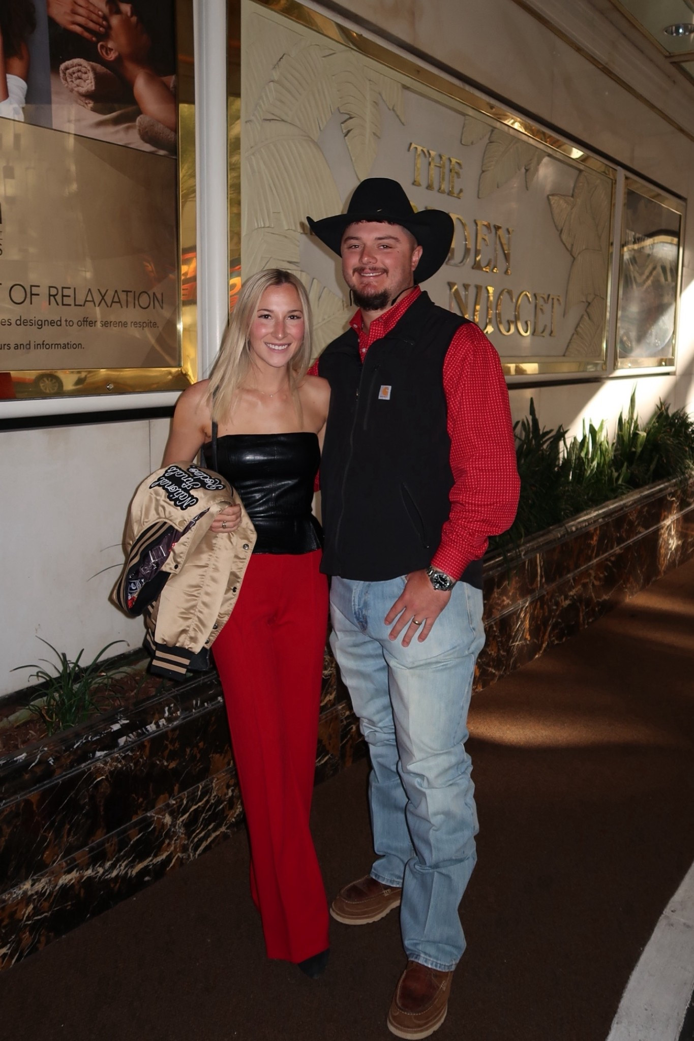 Western Vegas outfit! 