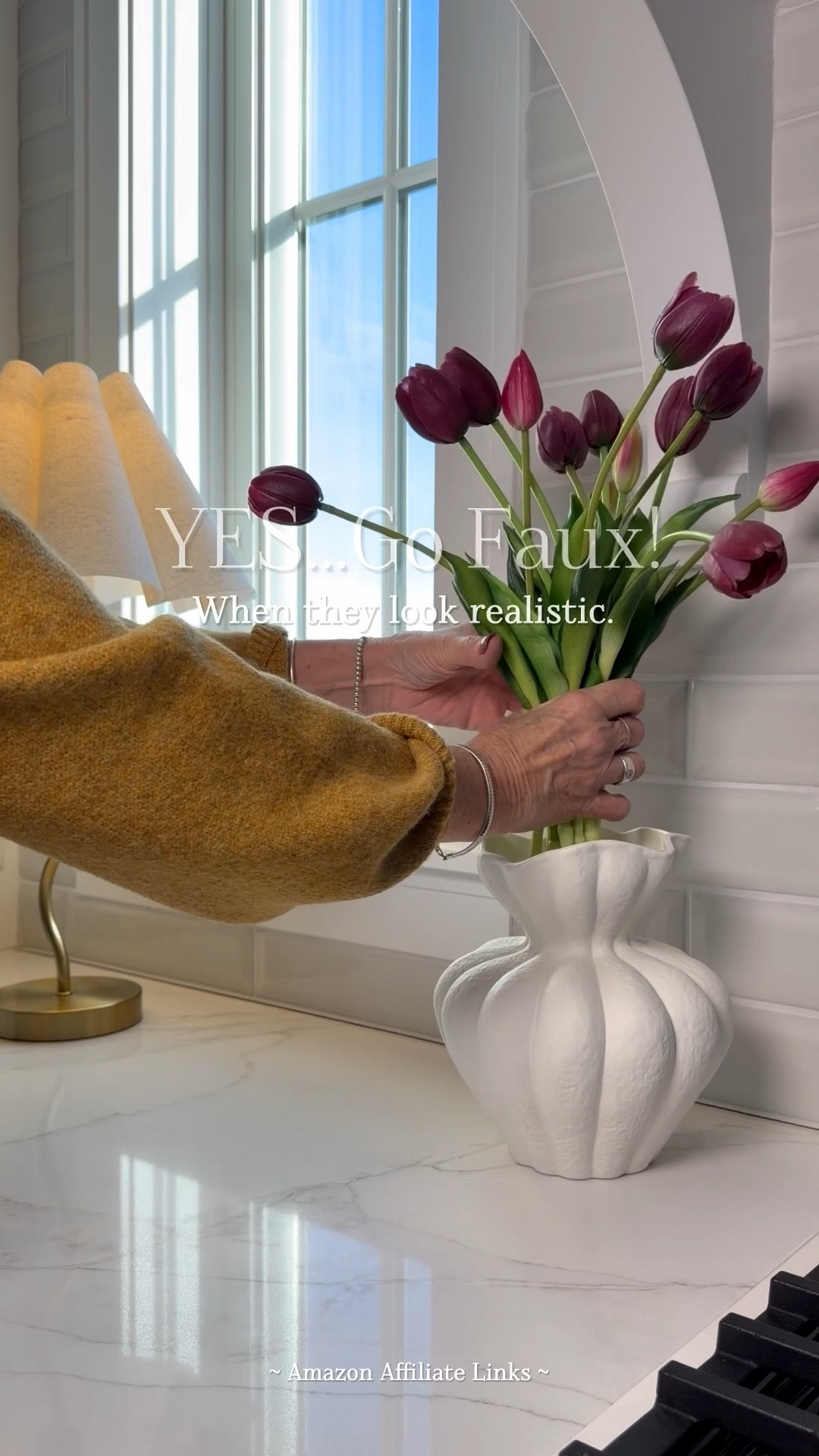 I’m a fussbudget when it comes to faux flowers. They need to pass the not “tacky” test. I’ve found a few on Amazon that I highly recommend. Some of these are new and some I’ve had for years. 

#homedecor
#fauxflowers
#founditonamazon

#LTKSeasonal #LTKHome