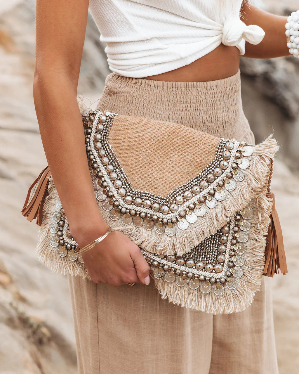 Leela Clutch | VICI