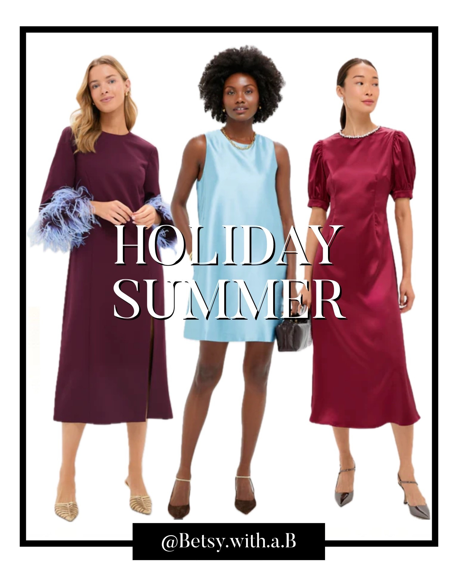 Holiday Special Occasion dresses by season. Try code FIRSTDIBS for 25% off. 


#LTKSeasonal #LTKWedding #LTKHoliday
