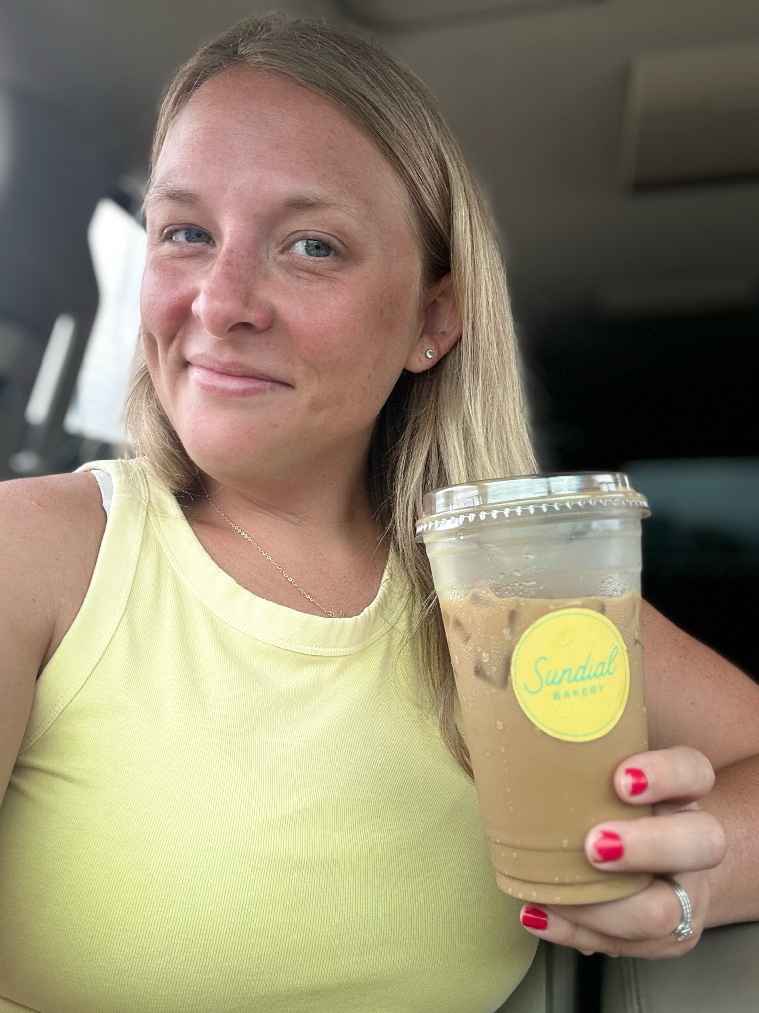 When I say love this new tank from Walmart, I mean I’ve been wearing it on repeat.  #walmartfaves

#LTKMidsize