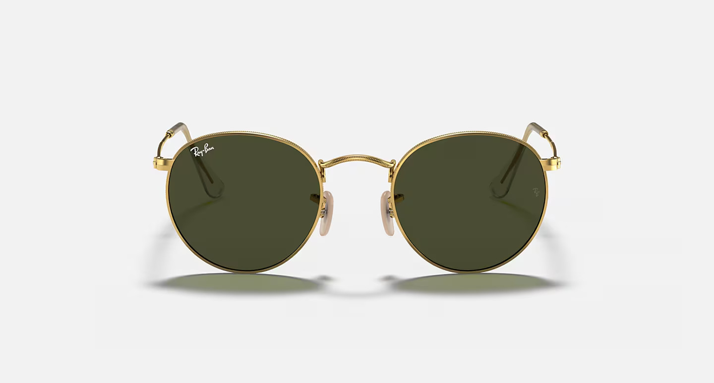 ROUND METAL | Ray-Ban (EU)