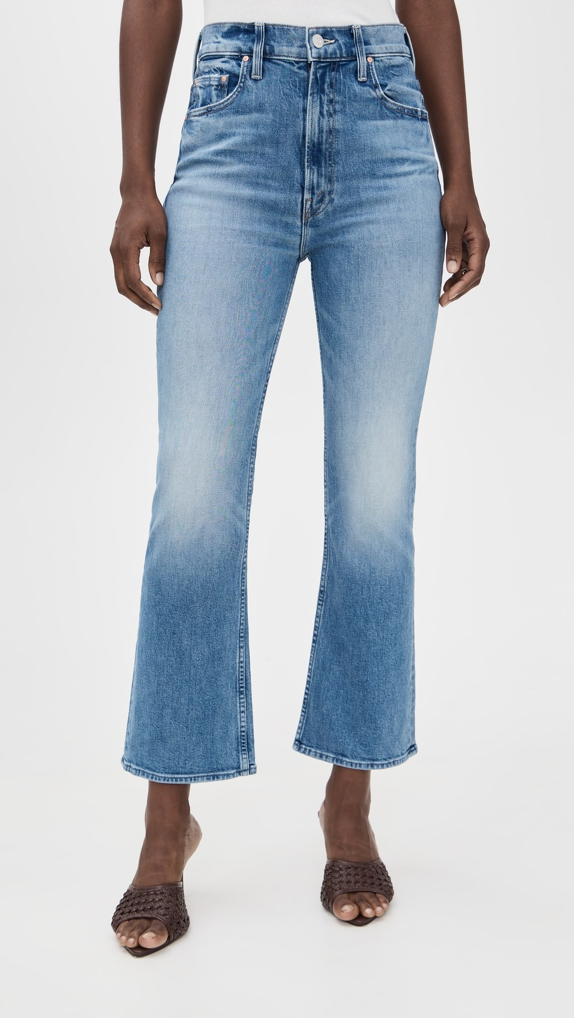 The Scooter Ankle Jeans | Shopbop