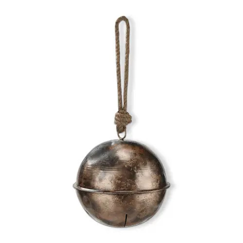tag Sleigh Bell Extra Large Tree Ornaments Holiday Decor Gold at Nordstrom | Nordstrom