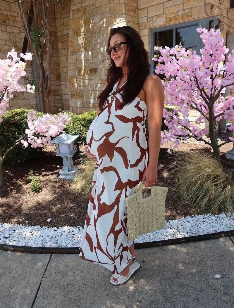 midi dress