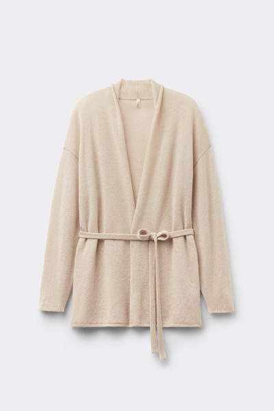 Belted Cardigan in 100% Cashmere - Intimissimi | Intimissimi (US)
