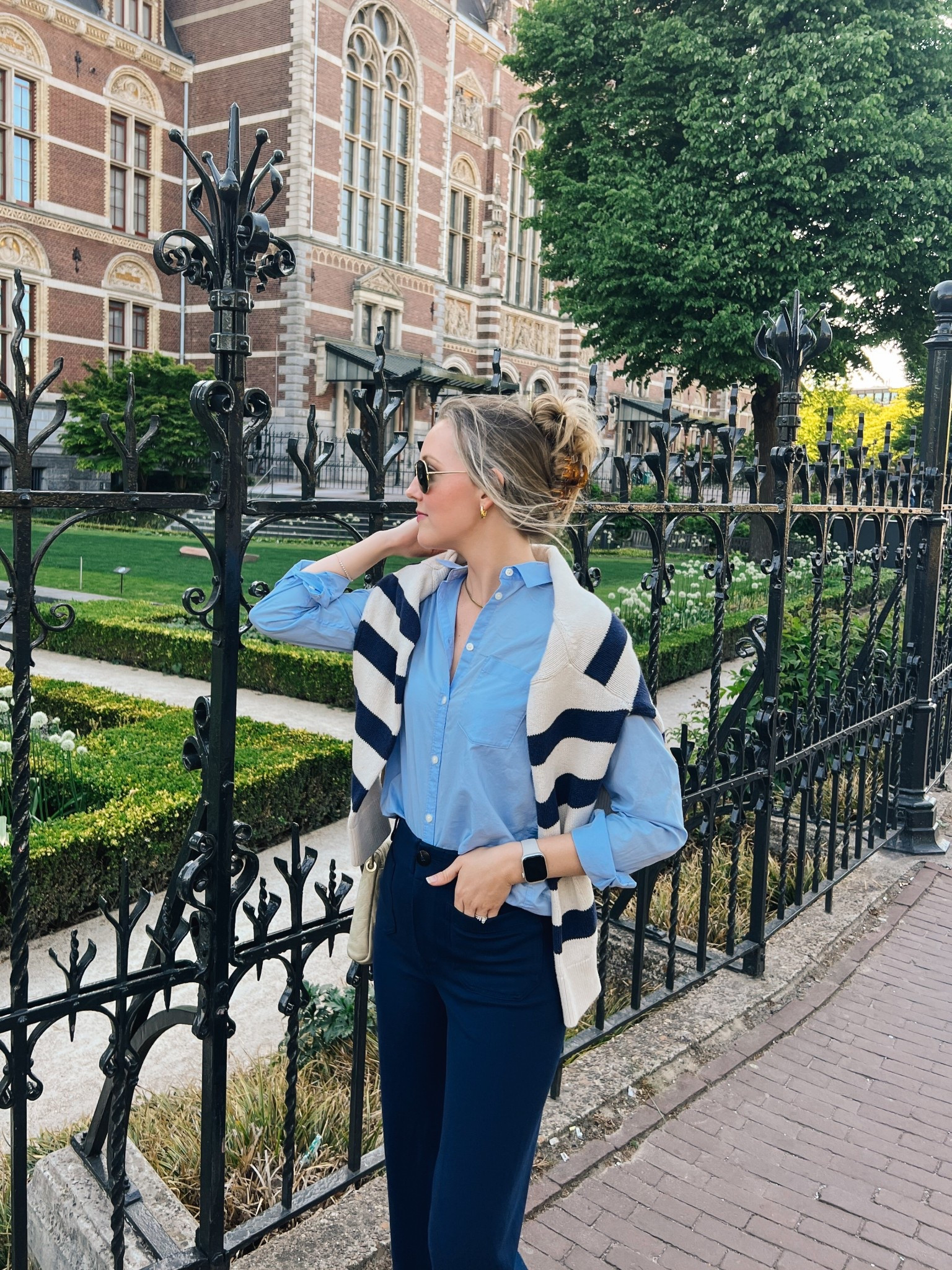 Amsterdam travel outfit inspo 

#LTKTravel #LTKStyleTip #LTKautumn