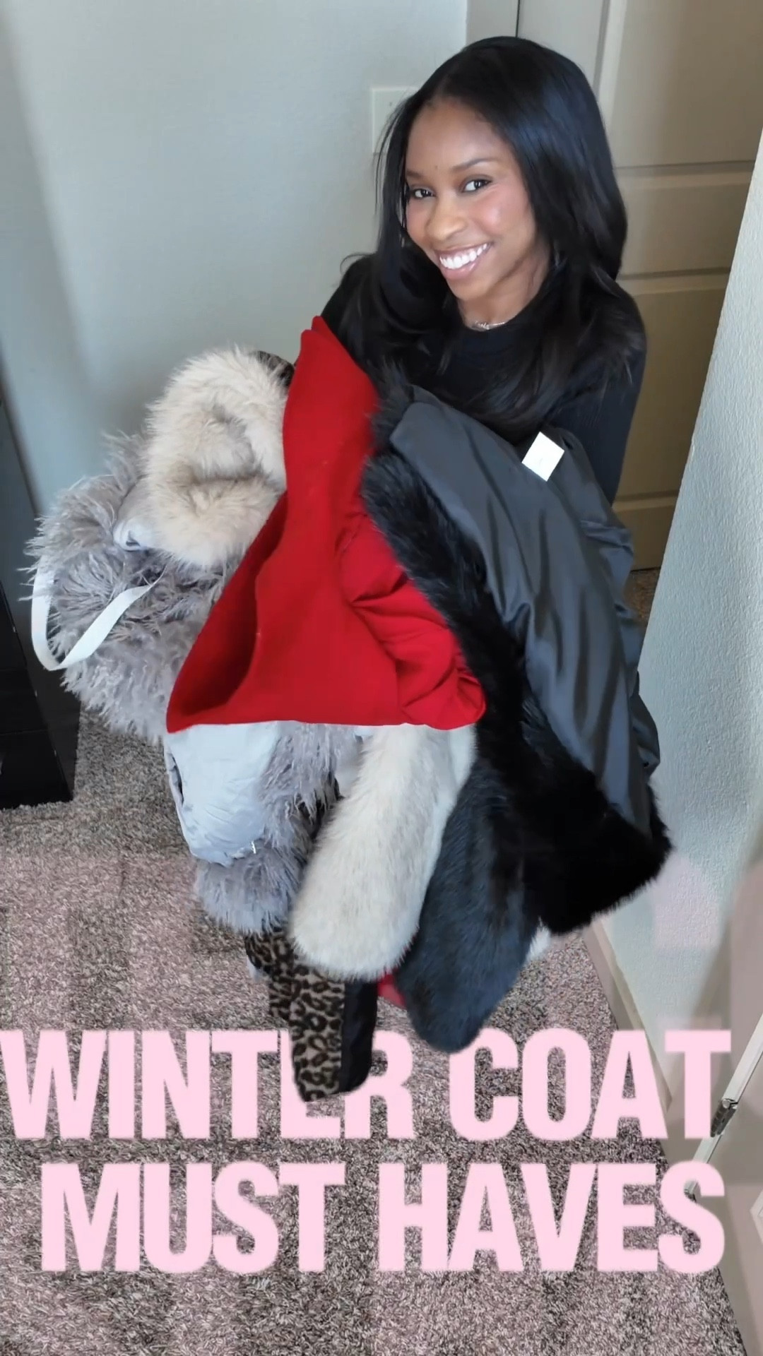 Winter Coat Must Haves 🧥