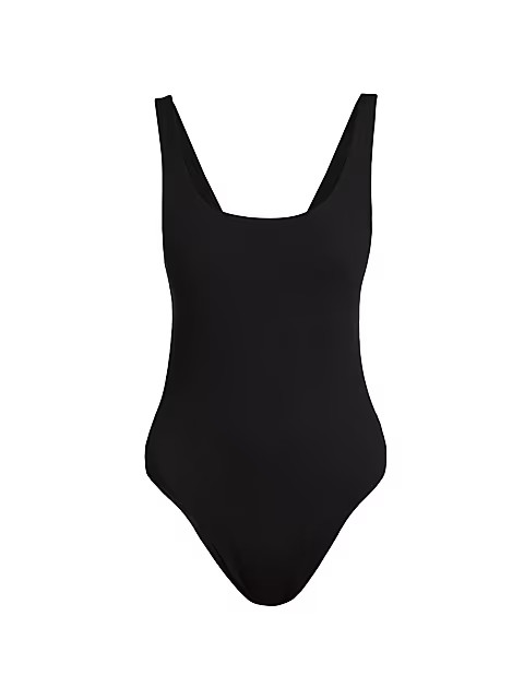 The Modern Tank Bodysuit | Saks Fifth Avenue