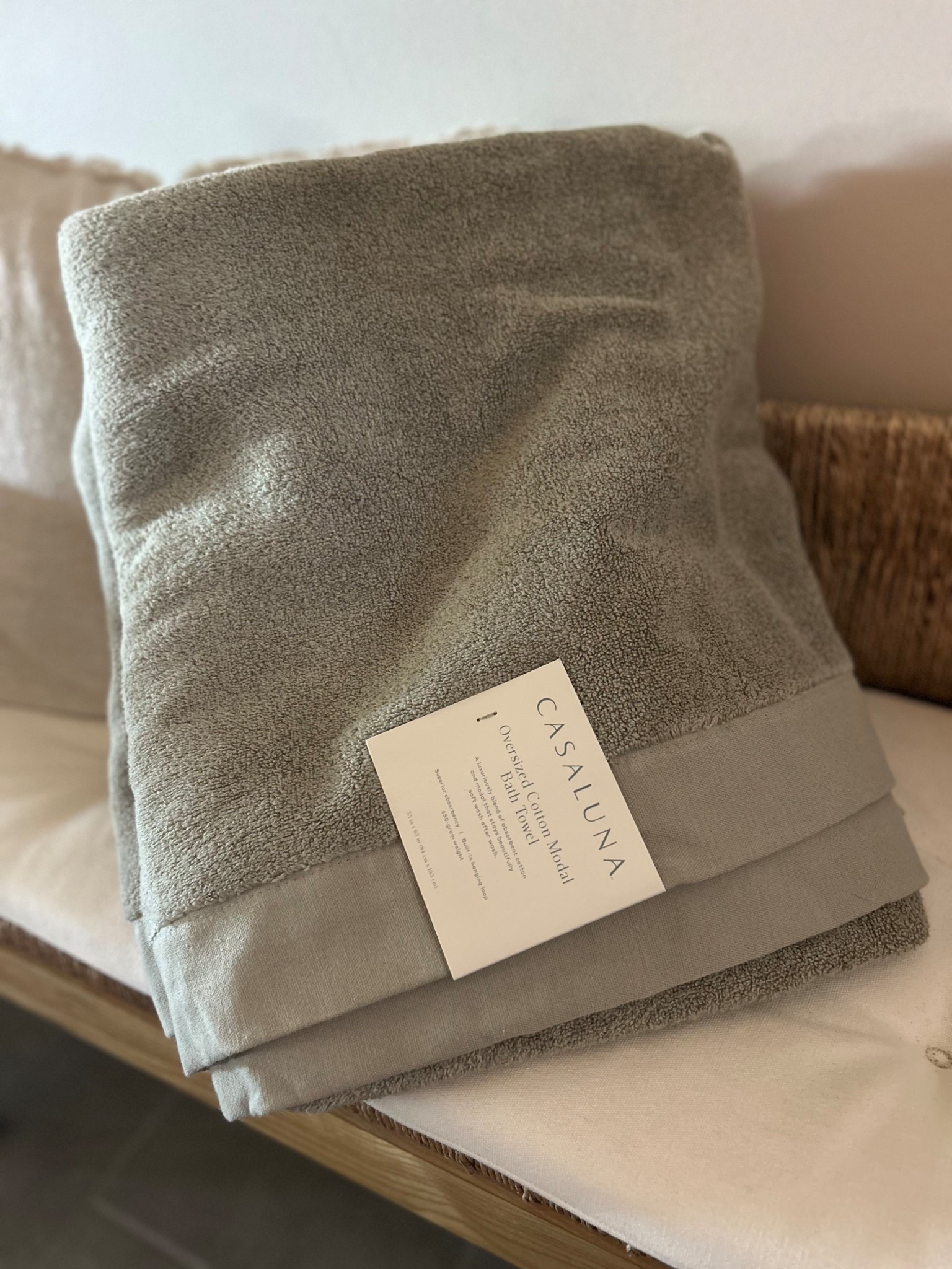 These are my favorite towels!  So soft and the size is perfect! 30% off right noww

#LTKSaleAlert #LTKFindsUnder50 #LTKHome