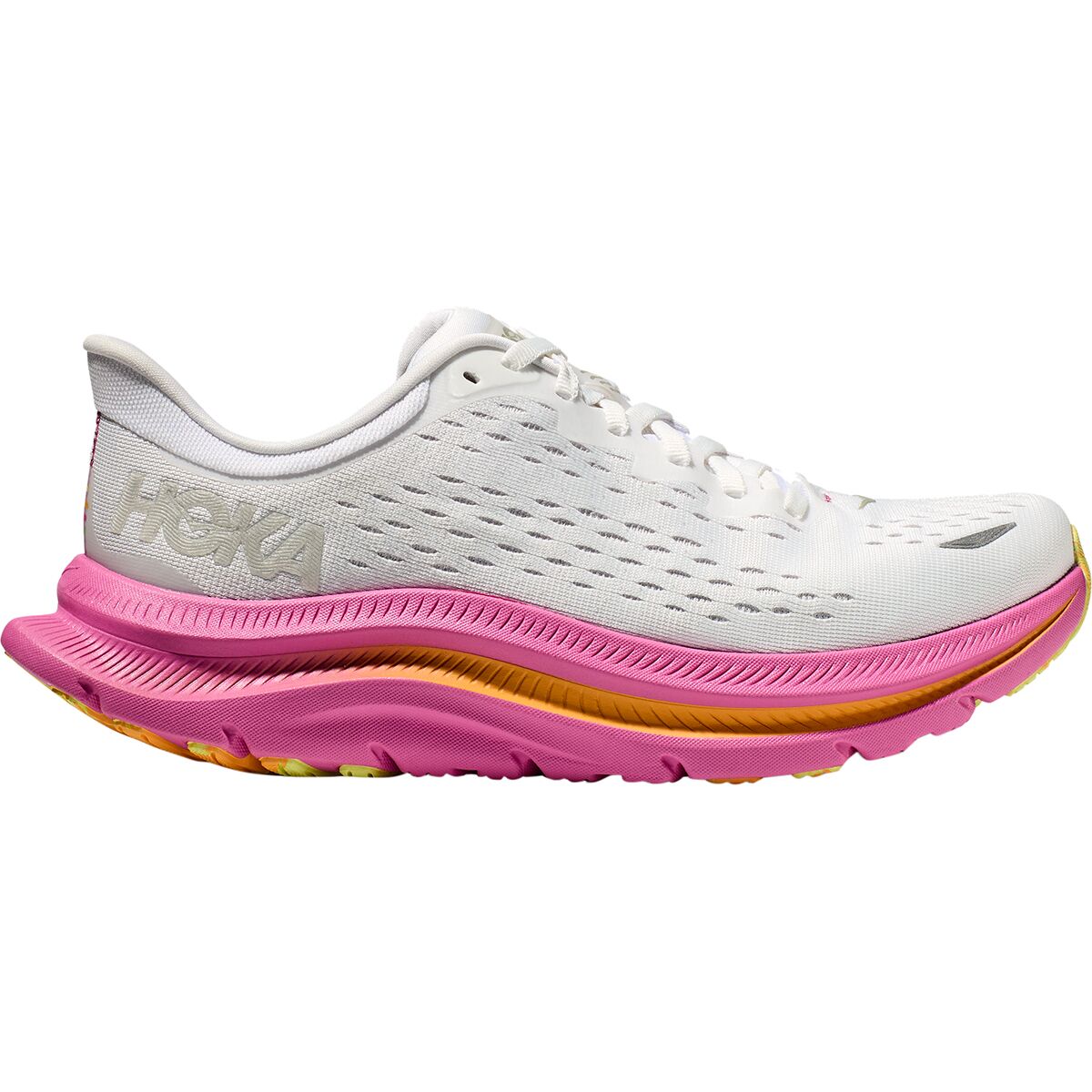 HOKA Kawana Running Shoe - Women's$139.95Color:White/Nimbus CloudBlack/CopperWhite/Ice WaterWhite... | Backcountry