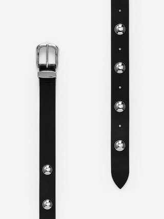 Studded Leather Belt | Arket UK