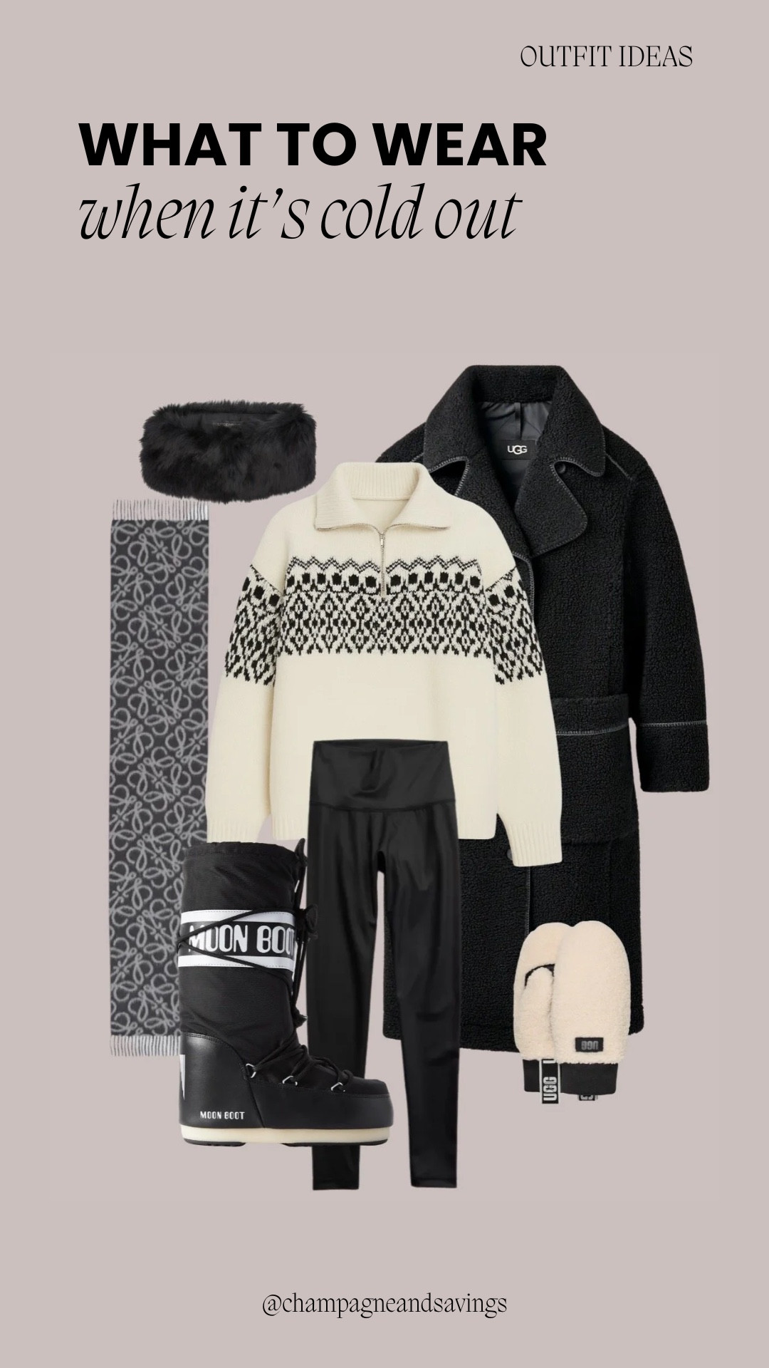 Cold weather outfit

#LTKFindsUnder100 #LTKSeasonal #LTKootd