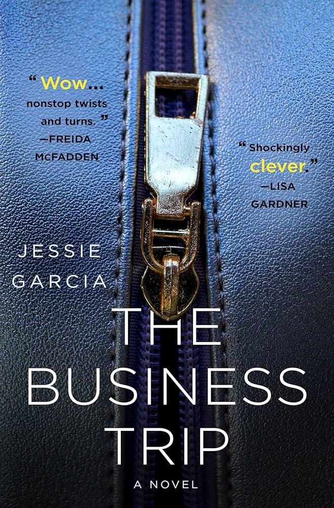 The Business Trip: A Novel | Amazon (US)