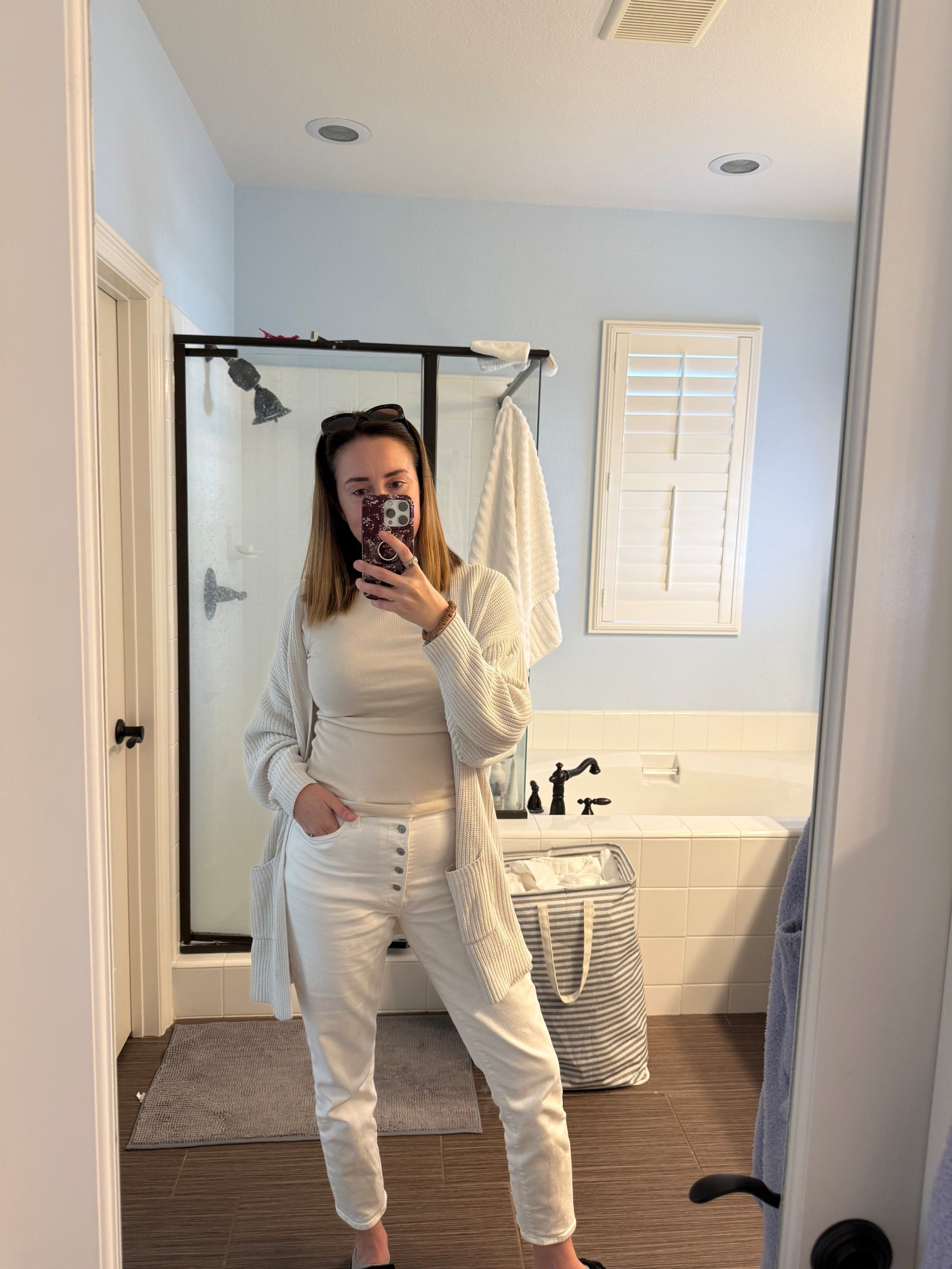 I will be getting more of these shirts from Target! On sale now for Circle Days!