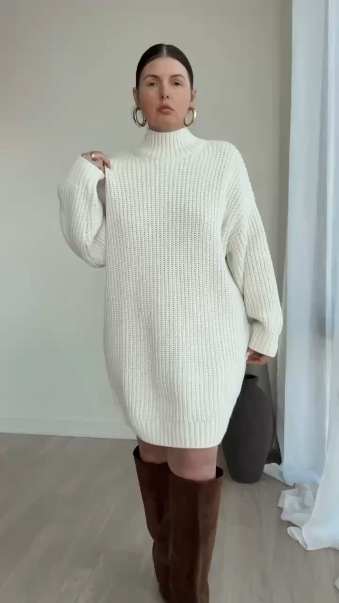 Boots
Dress

#LTKSeasonal