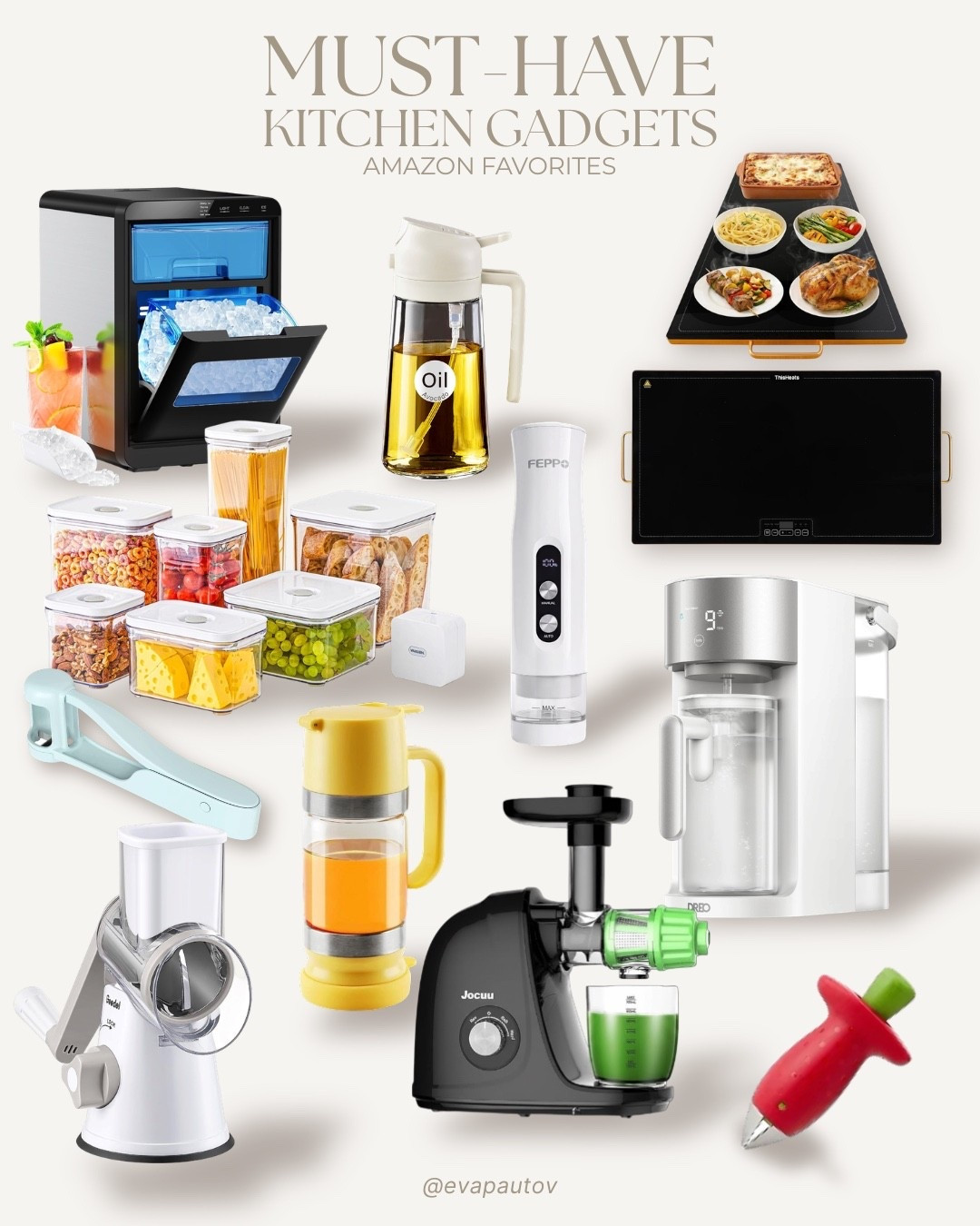 These Amazon kitchen gadgets are the little upgrades you didn’t know you needed 🙌🏼 making everyday cooking so much easier!

#LTKHome #LTKSaleAlert #LTKfoodie
