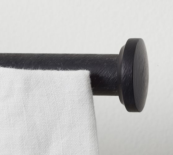 Endcap Finials - Set of 2 | Pottery Barn (US)