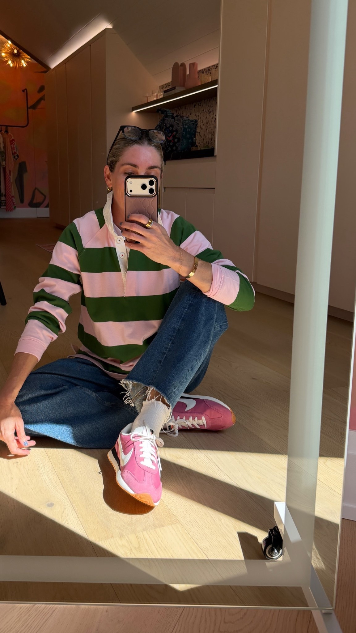 Baseball Mom 🧢⚾️👦🏼