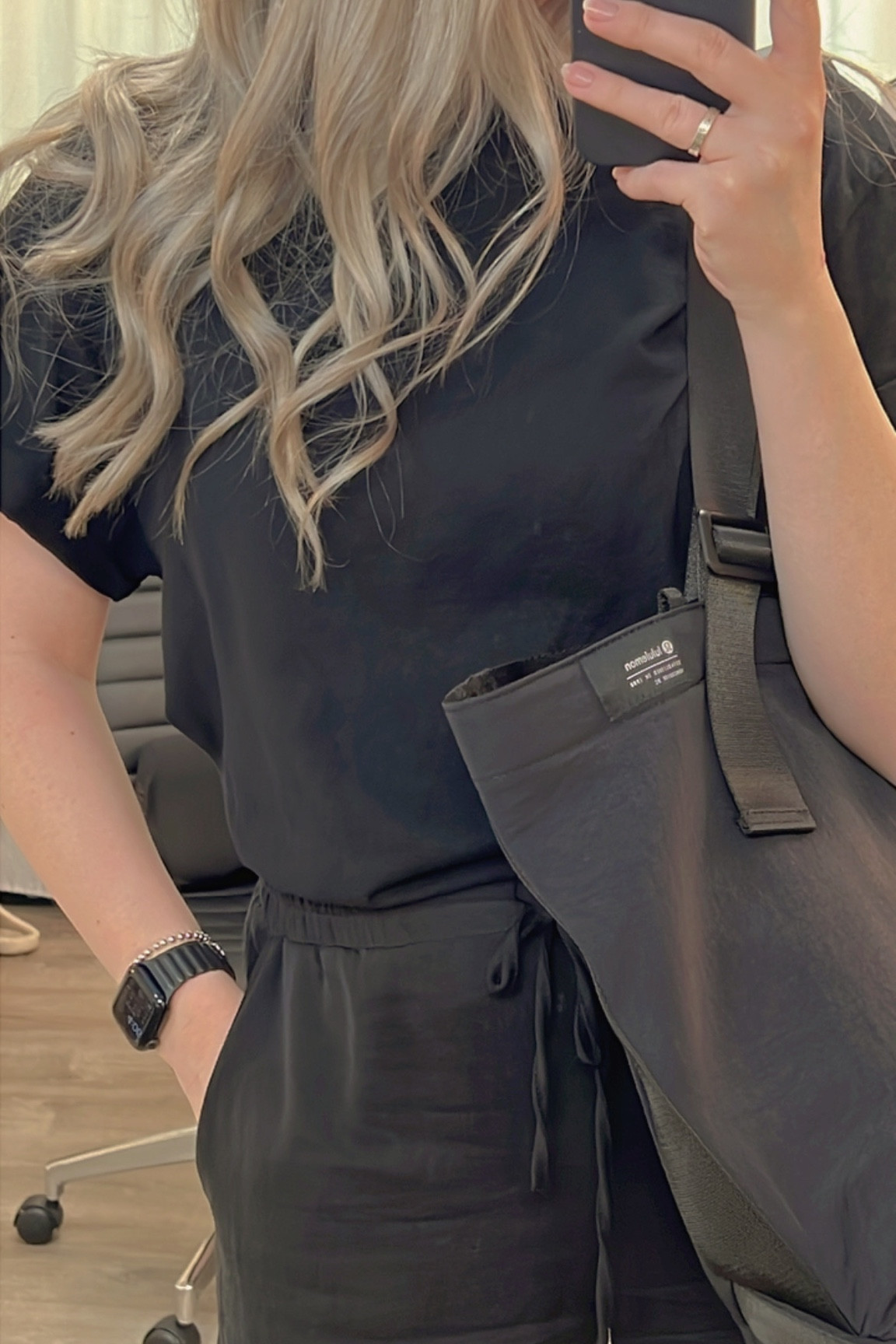 New work bag & I’m obsessed 

#LTKSeasonal #LTKitbag #LTKfit