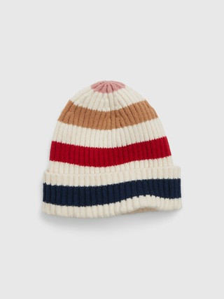 CashSoft Rib Beanie | Gap (CA)