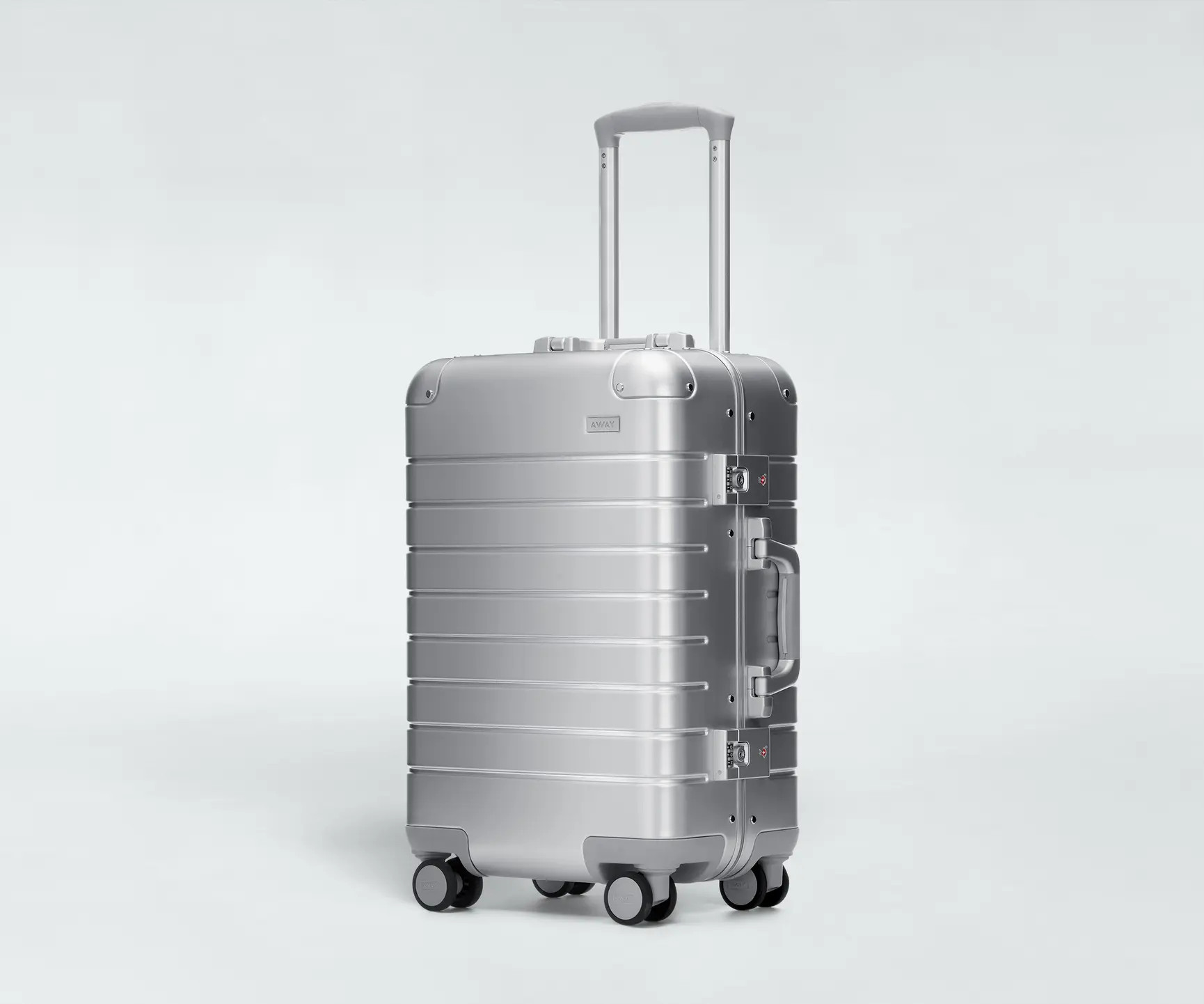 The Carry-On: Aluminum Edition | Away