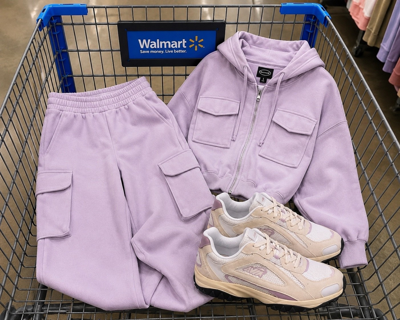 Obsessed with these purple tones for fall!

#LTKootd #LTKgrwm #LTKSaleAlert