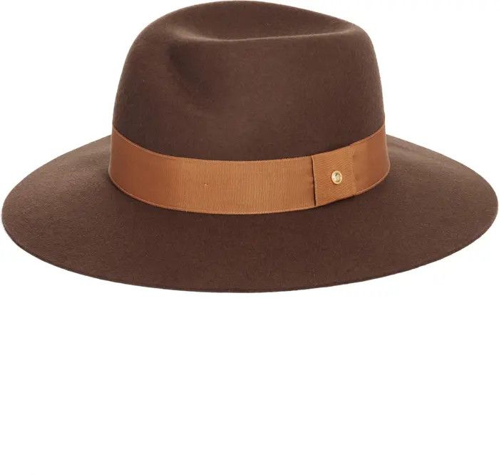 rag & bone Zoe Wool Felt Fedora | Nordstrom | Nordstrom