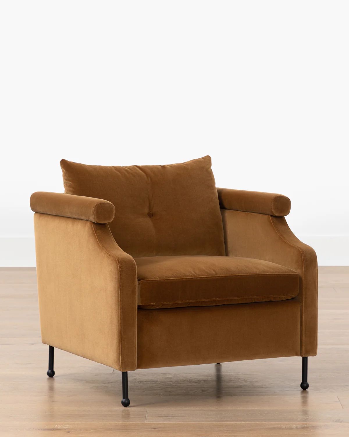 Clegg Cinnamon Lounge Chair | McGee & Co. (US)