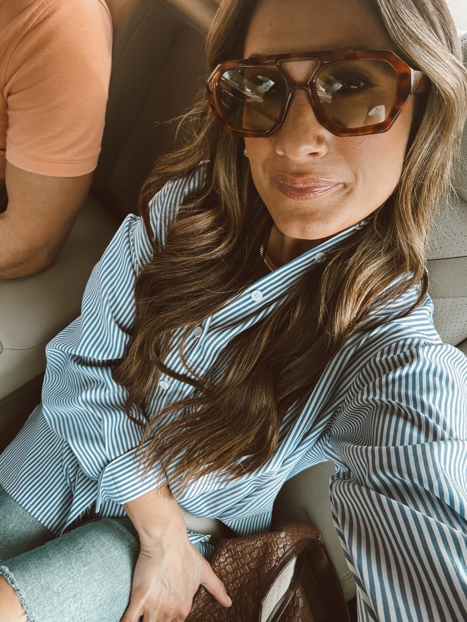 She’s giving Coastal Grandma this summer. 🌊👵🏽 my capsule wardrobe pieces to achieve this look all from Amazon! 

#LTKSaleAlert #LTKStyleTip #LTKSeasonal