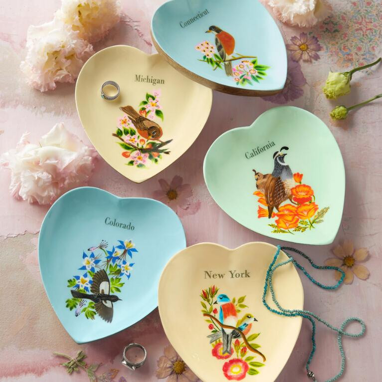 Love Of Home Jewelry Dish | Sundance Catalog