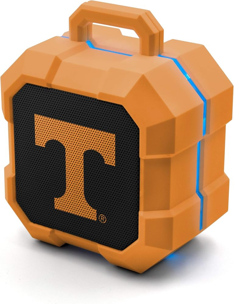 SOAR NCAA Shockbox LED Wireless Bluetooth Speaker | Amazon (US)