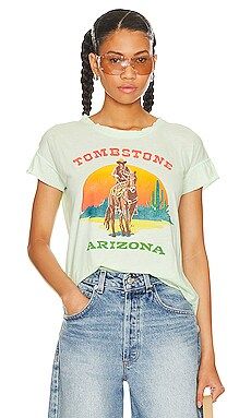 Tombstone Arizona Tee
                    
                    Junk Food | Revolve Clothing (Global)