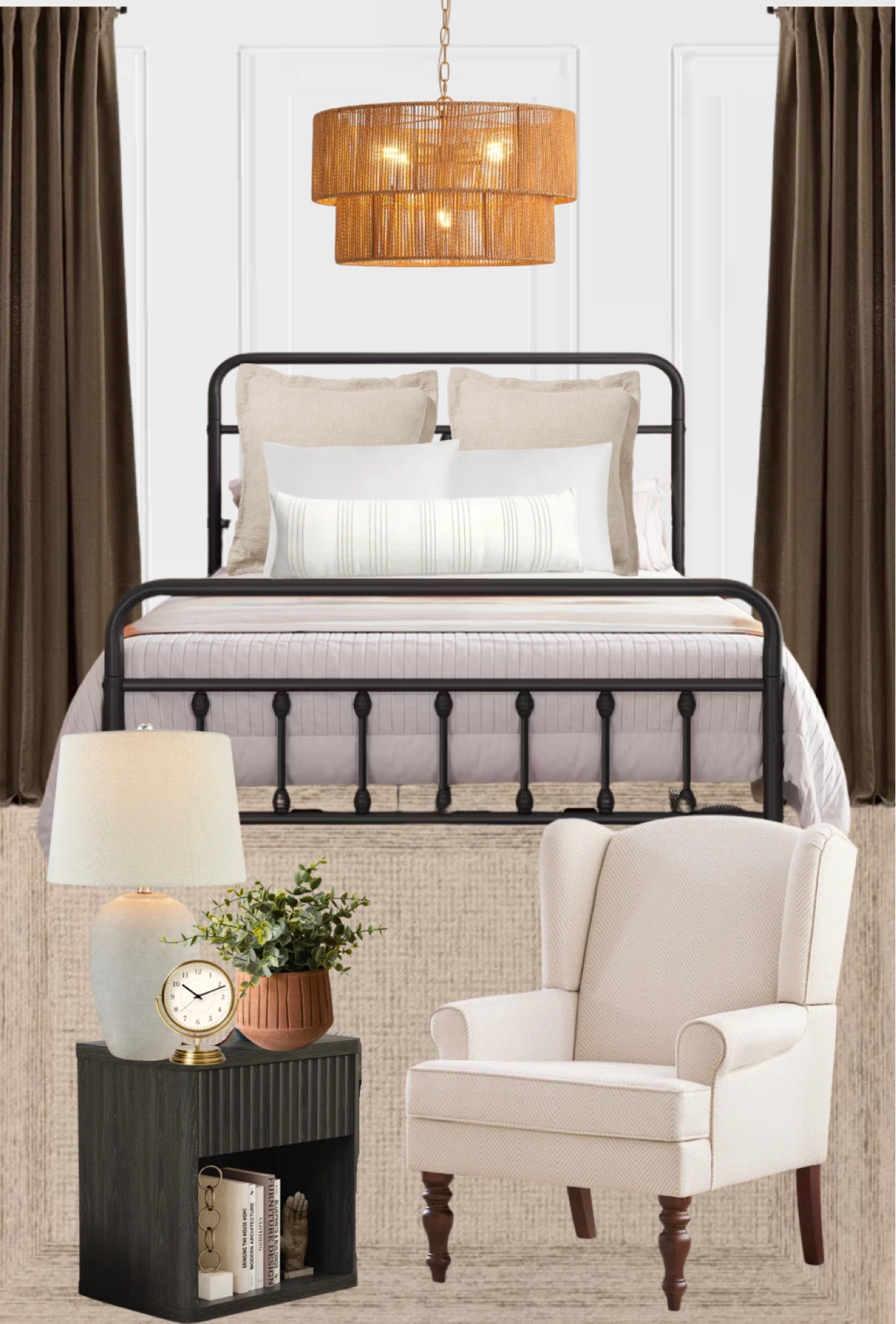 Some Handsome Primary Bedroom Inspo

#LTKHome #LTKStyleTip #LTKFamily