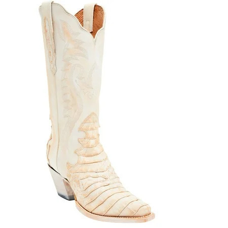 Dan Post Women s Caiman Print Western Boot Snip Toe - DPBB053 8 1/2 M US | Walmart (US)