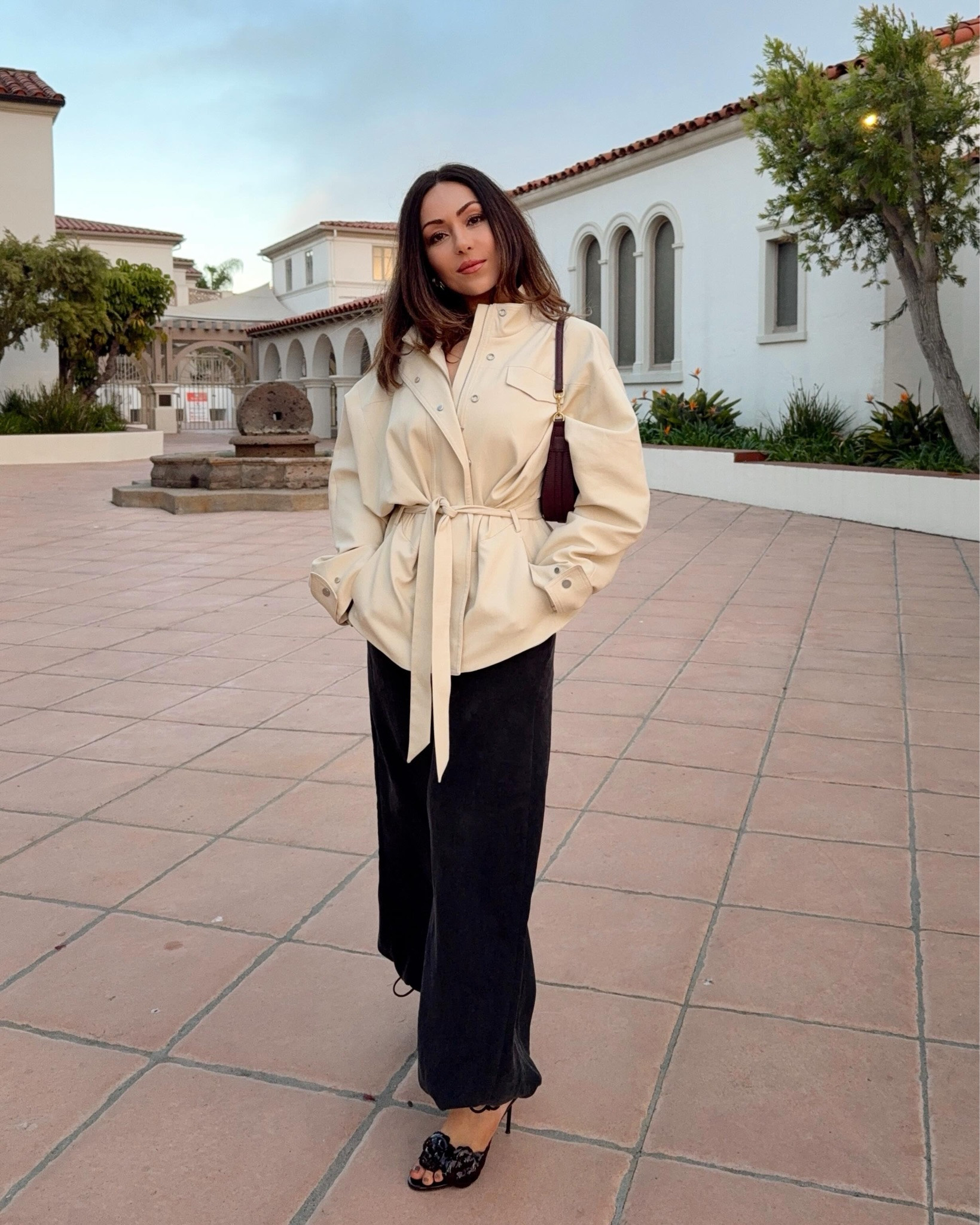 Mango Memorial Day Sale is here! ✨ Get 30% OFF everything with code SALE30 when you spend $260+ #Mango #balloonpants #oversizedjacket #springstyle #springfashion #coolgirlstyle

#LTKootd #LTKPetite #LTKMidsize