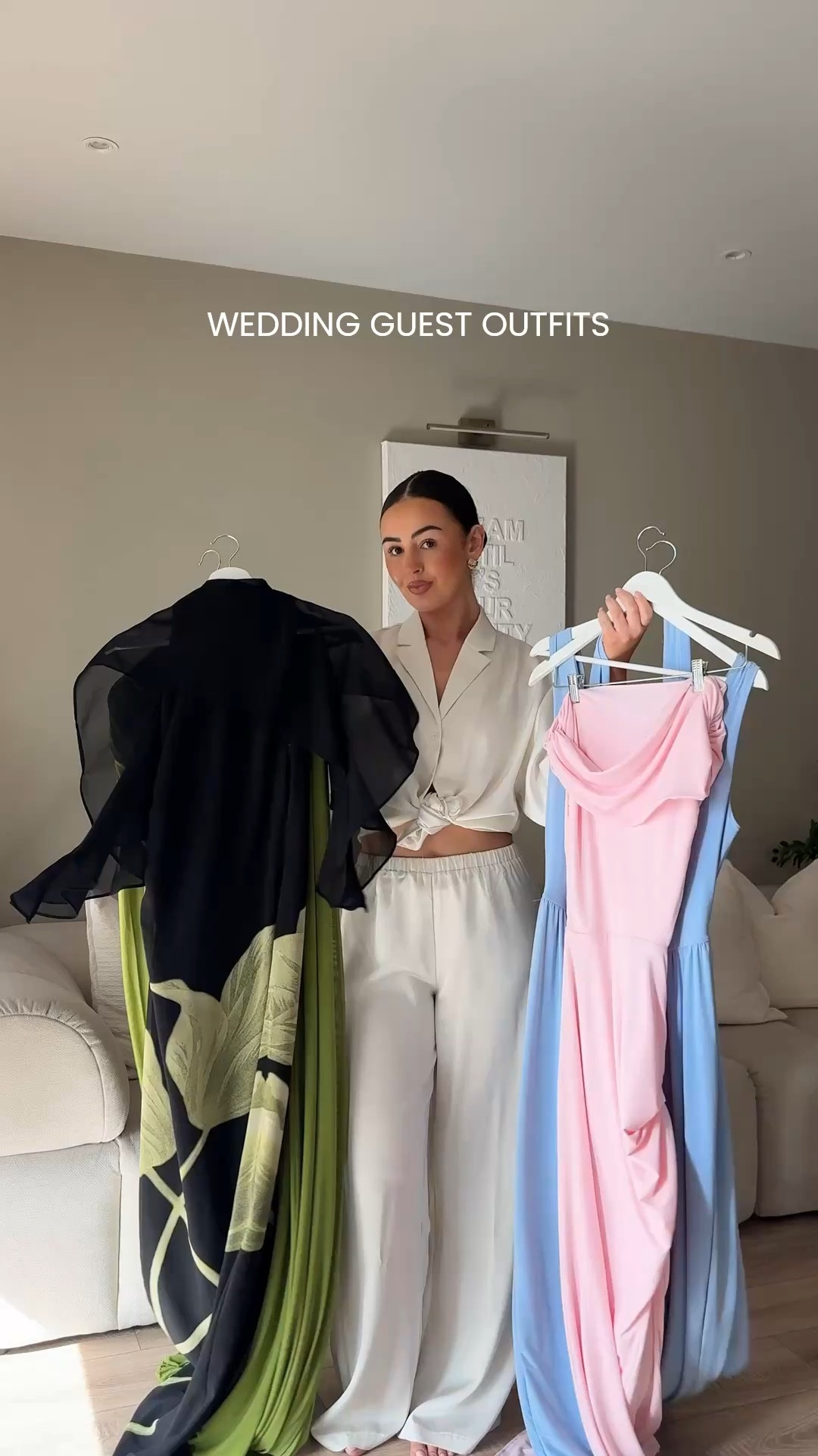 Everything from my wedding guest reel is linked below! I wear a size 8/S in all dresses 💛

Wedding guest dresses, wedding guest outfits, occasionwear, maxi dress, races outfits, christening dress, baby shower dress, pink maxi dress, floral dress, summer wedding outfit, summer dresss

#LTKspring #LTKuk #LTKwedding