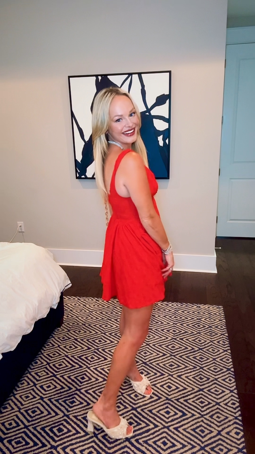 Date night dress, summer dresses, night out dress, cocktail dress, summer heels 

#LTKootd #LTKWedding #LTKTravel
